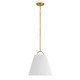 One Light Pendant (M7045NB)