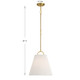 One Light Pendant (M7045NB)