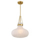 One Light Pendant (M7046NB)