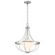 One Light Pendant (M7047BN)
