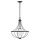 One Light Pendant (M7047MBK)