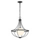 One Light Pendant (M7047MBK)