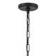 One Light Pendant (M7047MBK) One Light Pendant (M7047MBK)