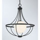 One Light Pendant (M7047MBK)