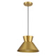 One Light Pendant (M7049NB)