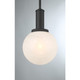 One Light Pendant (M7050MBK)