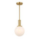 One Light Pendant (M7050NB)