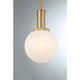 One Light Pendant (M7050NB)