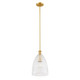 One Light Pendant (M7051NB)
