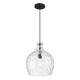 One Light Pendant (M7053MBK)