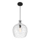 One Light Pendant (M7053MBK)