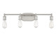 Mbath Four Light Bathroom Vanity Light (M80013BN)