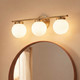 Mbath Three Light Bathroom Vanity (M80023NB)