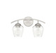 Mbath Two Light Bathroom Vanity (M80031BN)