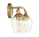 Mbath Two Light Bathroom Vanity (M80031NB)