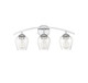 Mbath Three Light Bathroom Vanity (M80032CH)