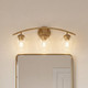 Mbath Three Light Bathroom Vanity (M80032NB)