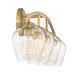 Mbath Four Light Bathroom Vanity (M80033NB)