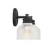 Mbath Two Light Bathroom Vanity Light (M80034MBK)