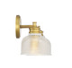 Mbath Two Light Bathroom Vanity (M80034NB)