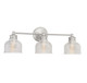 Mbath Three Light Bathroom Vanity (M80035BN)