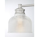 Mbath Three Light Bathroom Vanity (M80035BN)