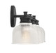 Mbath Three Light Bathroom Vanity Light (M80035MBK)