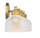 Mbath Four Light Bathroom Vanity (M80036NB)