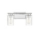 Mbath Two Light Bathroom Vanity Light (M80037CH)