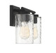 Mbath Two Light Bathroom Vanity (M80037MBK)