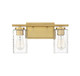 Mbath Two Light Bathroom Vanity (M80037NB)