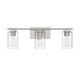 Mbath Three Light Bathroom Vanity (M80038BN)