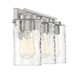 Mbath Three Light Bathroom Vanity (M80038BN)