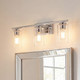 Mbath Three Light Bathroom Vanity (M80038CH)