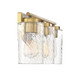 Mbath Three Light Bathroom Vanity (M80038NB)