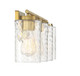 Mbath Four Light Bathroom Vanity (M80039NB)