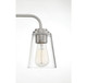 Mbath Three Light Bathroom Vanity (M80044BN)