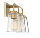 Mbath Three Light Bathroom Vanity (M80044NB)