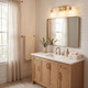 Mbath Three Light Bathroom Vanity (M80044NB)