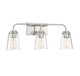 Mbath Three Light Bathroom Vanity (M80044PN)