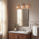 Mbath Three Light Bathroom Vanity (M80044PN)
