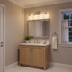 Mbath Four Light Bathroom Vanity (M80045BN)