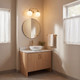Two Light Bathroom Vanity (M80080NB)