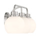 Three Light Bathroom Vanity (M80081BN)