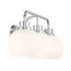 Three Light Bathroom Vanity (M80081CH)