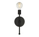 Mscon One Light Wall Sconce (M90005-13)