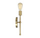Mscon One Light Wall Sconce (M90005-322)