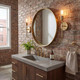 Mscon One Light Wall Sconce (M90005-322)