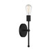 One Light Wall Sconce (M90005MBK)