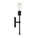 One Light Wall Sconce (M90005MBK)